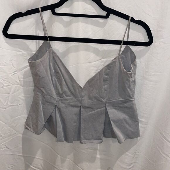 Cropped tank top size xs - Picture 1 of 2